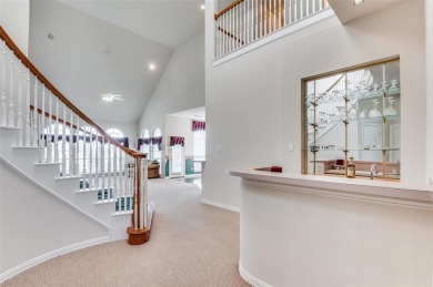 Stunning 3,700 sq ft traditional-contemporary home in a highly on Thorntree Country Club in Texas - for sale on GolfHomes.com, golf home, golf lot