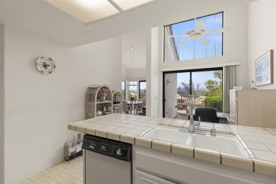 Welcome to this charming 2-bedroom, 2-bath, 1,500 sq ft home on Bernardo Heights Country Club in California - for sale on GolfHomes.com, golf home, golf lot