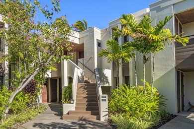 Mauna Lani Point B102 is a desirable ground-floor one-bedroom on Mauna Lani Resort Golf Course in Hawaii - for sale on GolfHomes.com, golf home, golf lot