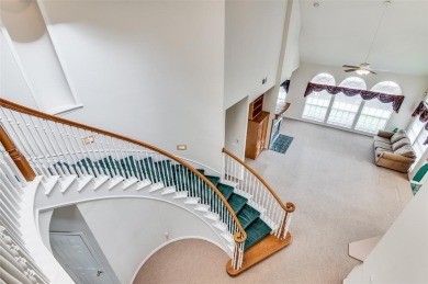Stunning 3,700 sq ft traditional-contemporary home in a highly on Thorntree Country Club in Texas - for sale on GolfHomes.com, golf home, golf lot