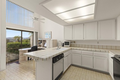 Welcome to this charming 2-bedroom, 2-bath, 1,500 sq ft home on Bernardo Heights Country Club in California - for sale on GolfHomes.com, golf home, golf lot