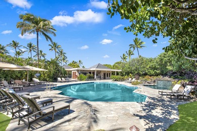 Mauna Lani Point B102 is a desirable ground-floor one-bedroom on Mauna Lani Resort Golf Course in Hawaii - for sale on GolfHomes.com, golf home, golf lot