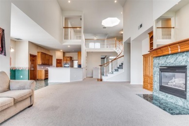 Stunning 3,700 sq ft traditional-contemporary home in a highly on Thorntree Country Club in Texas - for sale on GolfHomes.com, golf home, golf lot