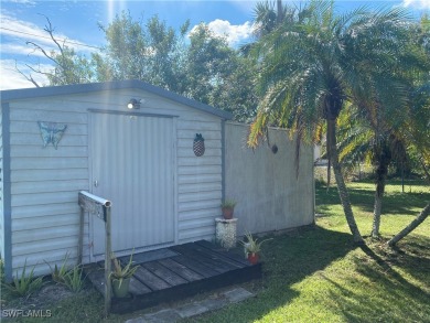 Enjoy the Florida lifestyle in this 3 bedroom, 2 bathroom one on Port Charlotte Golf Club in Florida - for sale on GolfHomes.com, golf home, golf lot