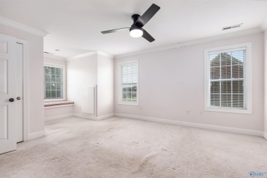 Beautiful brick home overlooking hole #9 at Canebrake Golf on Canebrake Golf Club in Alabama - for sale on GolfHomes.com, golf home, golf lot