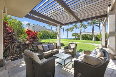 Mauna Lani Point B102 is a desirable ground-floor one-bedroom on Mauna Lani Resort Golf Course in Hawaii - for sale on GolfHomes.com, golf home, golf lot