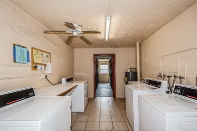 Step into the tranquility of this furnished 2 bedroom, 2 on Oriole Golf and Tennis Club in Florida - for sale on GolfHomes.com, golf home, golf lot