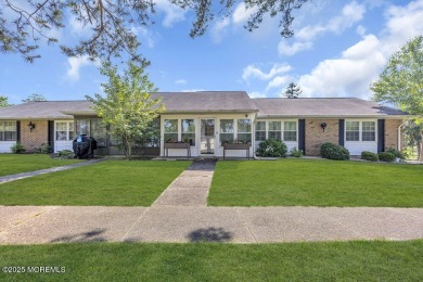 MUST ENTER THRU ROUTE 70 GATEHOUSE ON BUCKINGHAM DR. Leisure on Leisure Village West Assoc. in New Jersey - for sale on GolfHomes.com, golf home, golf lot