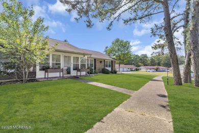 MUST ENTER THRU ROUTE 70 GATEHOUSE ON BUCKINGHAM DR. Leisure on Leisure Village West Assoc. in New Jersey - for sale on GolfHomes.com, golf home, golf lot