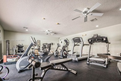 Step into the tranquility of this furnished 2 bedroom, 2 on Oriole Golf and Tennis Club in Florida - for sale on GolfHomes.com, golf home, golf lot