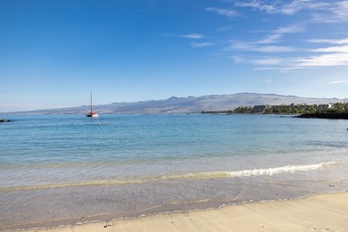 Mauna Lani Point B102 is a desirable ground-floor one-bedroom on Mauna Lani Resort Golf Course in Hawaii - for sale on GolfHomes.com, golf home, golf lot