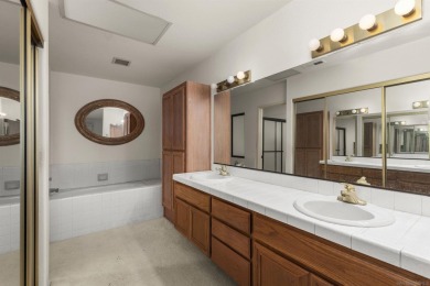 Welcome to this charming 2-bedroom, 2-bath, 1,500 sq ft home on Bernardo Heights Country Club in California - for sale on GolfHomes.com, golf home, golf lot