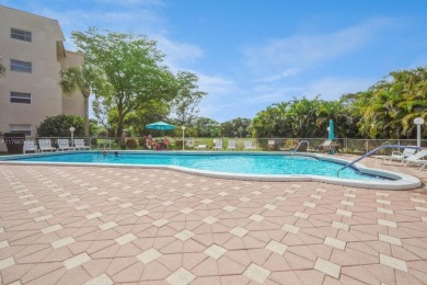 Step into the tranquility of this furnished 2 bedroom, 2 on Oriole Golf and Tennis Club in Florida - for sale on GolfHomes.com, golf home, golf lot