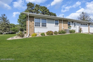 MUST ENTER THRU ROUTE 70 GATEHOUSE ON BUCKINGHAM DR. Leisure on Leisure Village West Assoc. in New Jersey - for sale on GolfHomes.com, golf home, golf lot