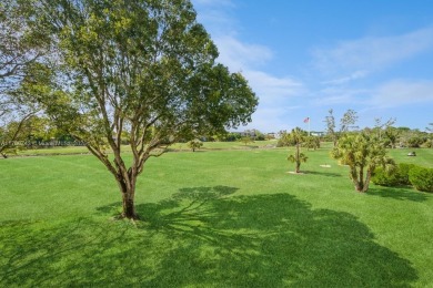Step into the tranquility of this furnished 2 bedroom, 2 on Oriole Golf and Tennis Club in Florida - for sale on GolfHomes.com, golf home, golf lot