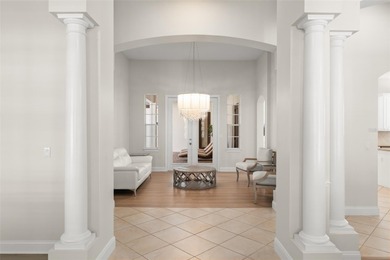 Nestled within the guard-gated community of Keene's Pointe, this on The Golden Bear Club At Keenes Pointe in Florida - for sale on GolfHomes.com, golf home, golf lot