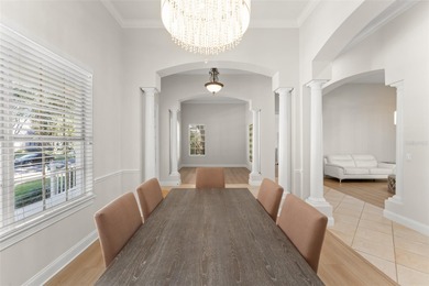 Nestled within the guard-gated community of Keene's Pointe, this on The Golden Bear Club At Keenes Pointe in Florida - for sale on GolfHomes.com, golf home, golf lot