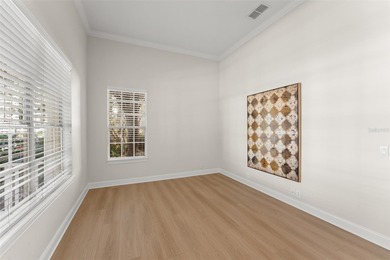 Nestled within the guard-gated community of Keene's Pointe, this on The Golden Bear Club At Keenes Pointe in Florida - for sale on GolfHomes.com, golf home, golf lot