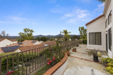 Welcome to this charming 2-bedroom, 2-bath, 1,500 sq ft home on Bernardo Heights Country Club in California - for sale on GolfHomes.com, golf home, golf lot