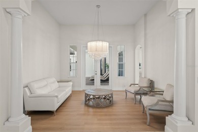 Nestled within the guard-gated community of Keene's Pointe, this on The Golden Bear Club At Keenes Pointe in Florida - for sale on GolfHomes.com, golf home, golf lot