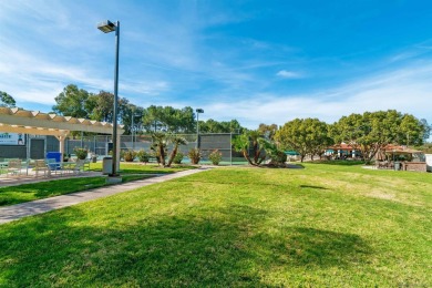 Welcome to this charming 2-bedroom, 2-bath, 1,500 sq ft home on Bernardo Heights Country Club in California - for sale on GolfHomes.com, golf home, golf lot
