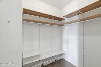 Like new, crisp, modern Villa with designer finishes throughout on Palm Valley Golf Club in Florida - for sale on GolfHomes.com, golf home, golf lot