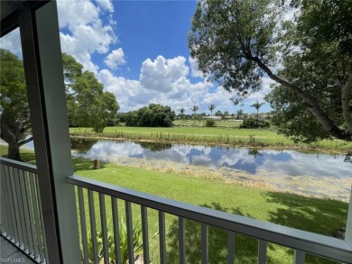 Tranquility and comfort describe this very clean and cozy 2nd on Hibiscus Golf Club in Florida - for sale on GolfHomes.com, golf home, golf lot