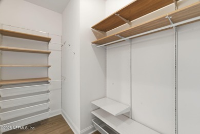 Like new, crisp, modern Villa with designer finishes throughout on Palm Valley Golf Club in Florida - for sale on GolfHomes.com, golf home, golf lot