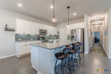 Location, location, location - best PRIVATE villa lot location on Kissing Tree Golf Club in Texas - for sale on GolfHomes.com, golf home, golf lot
