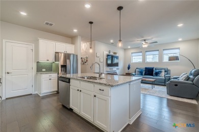 Location, location, location - best PRIVATE villa lot location on Kissing Tree Golf Club in Texas - for sale on GolfHomes.com, golf home, golf lot
