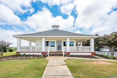 Beautiful brick home overlooking hole #9 at Canebrake Golf on Canebrake Golf Club in Alabama - for sale on GolfHomes.com, golf home, golf lot