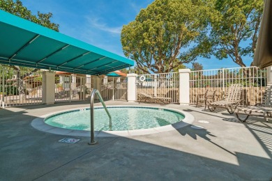Welcome to this charming 2-bedroom, 2-bath, 1,500 sq ft home on Bernardo Heights Country Club in California - for sale on GolfHomes.com, golf home, golf lot