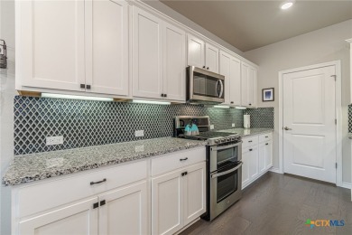 Location, location, location - best PRIVATE villa lot location on Kissing Tree Golf Club in Texas - for sale on GolfHomes.com, golf home, golf lot