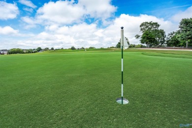 Beautiful brick home overlooking hole #9 at Canebrake Golf on Canebrake Golf Club in Alabama - for sale on GolfHomes.com, golf home, golf lot
