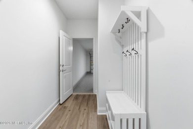 Like new, crisp, modern Villa with designer finishes throughout on Palm Valley Golf Club in Florida - for sale on GolfHomes.com, golf home, golf lot