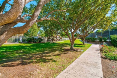 Welcome to this charming 2-bedroom, 2-bath, 1,500 sq ft home on Bernardo Heights Country Club in California - for sale on GolfHomes.com, golf home, golf lot