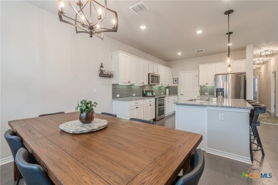 Location, location, location - best PRIVATE villa lot location on Kissing Tree Golf Club in Texas - for sale on GolfHomes.com, golf home, golf lot