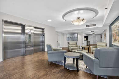 Rarely available 5th-floor corner residence at Palm Aire Country on  in Florida - for sale on GolfHomes.com, golf home, golf lot