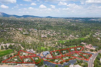 Well priced lot in the Hassayampa subdivision adjacent to the on Capital Canyon Club in Arizona - for sale on GolfHomes.com, golf home, golf lot