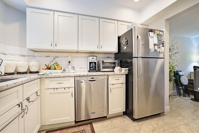 Recently Updated 2 /2 New kitchen and 2 baths End unit on second on The Little Club in Florida - for sale on GolfHomes.com, golf home, golf lot