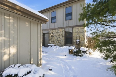 Fairway Living! Turn-Key 2 Bed, 2 Bath End-Unit Townhome. This on Beckett Ridge Golf Club in Ohio - for sale on GolfHomes.com, golf home, golf lot