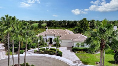 Nestled at the end of a peaceful cul-de-sac in the exclusive on Legacy Golf Club in Florida - for sale on GolfHomes.com, golf home, golf lot