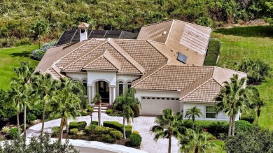 Nestled at the end of a peaceful cul-de-sac in the exclusive on Legacy Golf Club in Florida - for sale on GolfHomes.com, golf home, golf lot