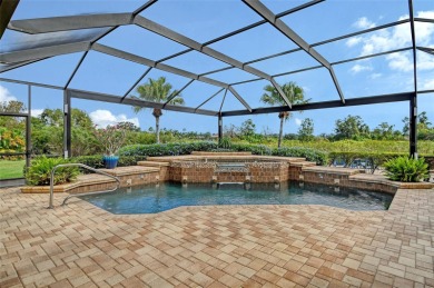 Nestled at the end of a peaceful cul-de-sac in the exclusive on Legacy Golf Club in Florida - for sale on GolfHomes.com, golf home, golf lot