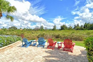 Nestled at the end of a peaceful cul-de-sac in the exclusive on Legacy Golf Club in Florida - for sale on GolfHomes.com, golf home, golf lot