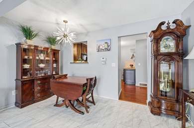 Fairway Living! Turn-Key 2 Bed, 2 Bath End-Unit Townhome. This on Beckett Ridge Golf Club in Ohio - for sale on GolfHomes.com, golf home, golf lot