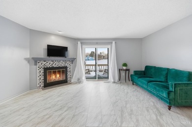 Fairway Living! Turn-Key 2 Bed, 2 Bath End-Unit Townhome. This on Beckett Ridge Golf Club in Ohio - for sale on GolfHomes.com, golf home, golf lot