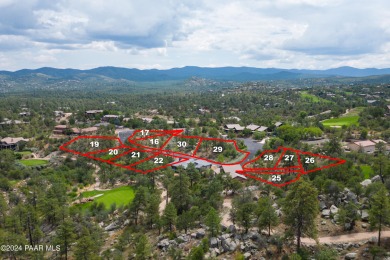 Well priced lot in the Hassayampa subdivision adjacent to the on Capital Canyon Club in Arizona - for sale on GolfHomes.com, golf home, golf lot