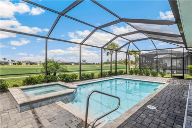 Welcome to one of Babcock National's finest estate homes on Babcock National Golf Course in Florida - for sale on GolfHomes.com, golf home, golf lot