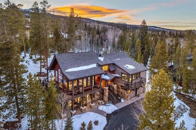 Located on a quiet cul-de-sac in the desirable Three Peaks on Raven Golf Club At Three Peaks in Colorado - for sale on GolfHomes.com, golf home, golf lot